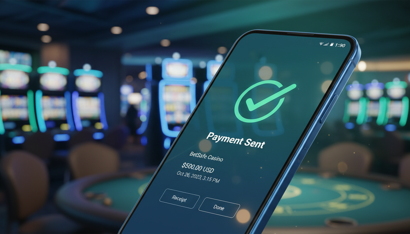 Featured image for Kasyno z płatnością Google Play 2026: Ranking i Przewodnik