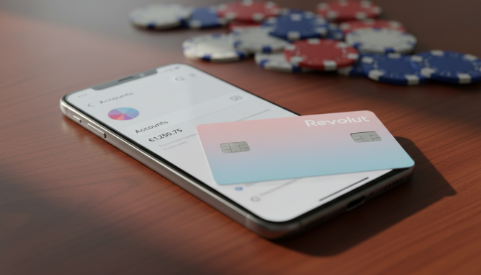 Featured image for Kasyno Revolut 2026: Opłaty, Limity i Przewalutowanie [Analiza]