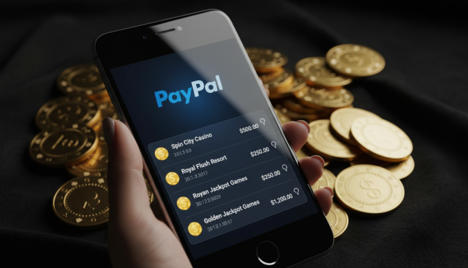 Featured image for Kasyno PayPal Polska 2026: Ranking, Wpłaty i Szybkie Wypłaty