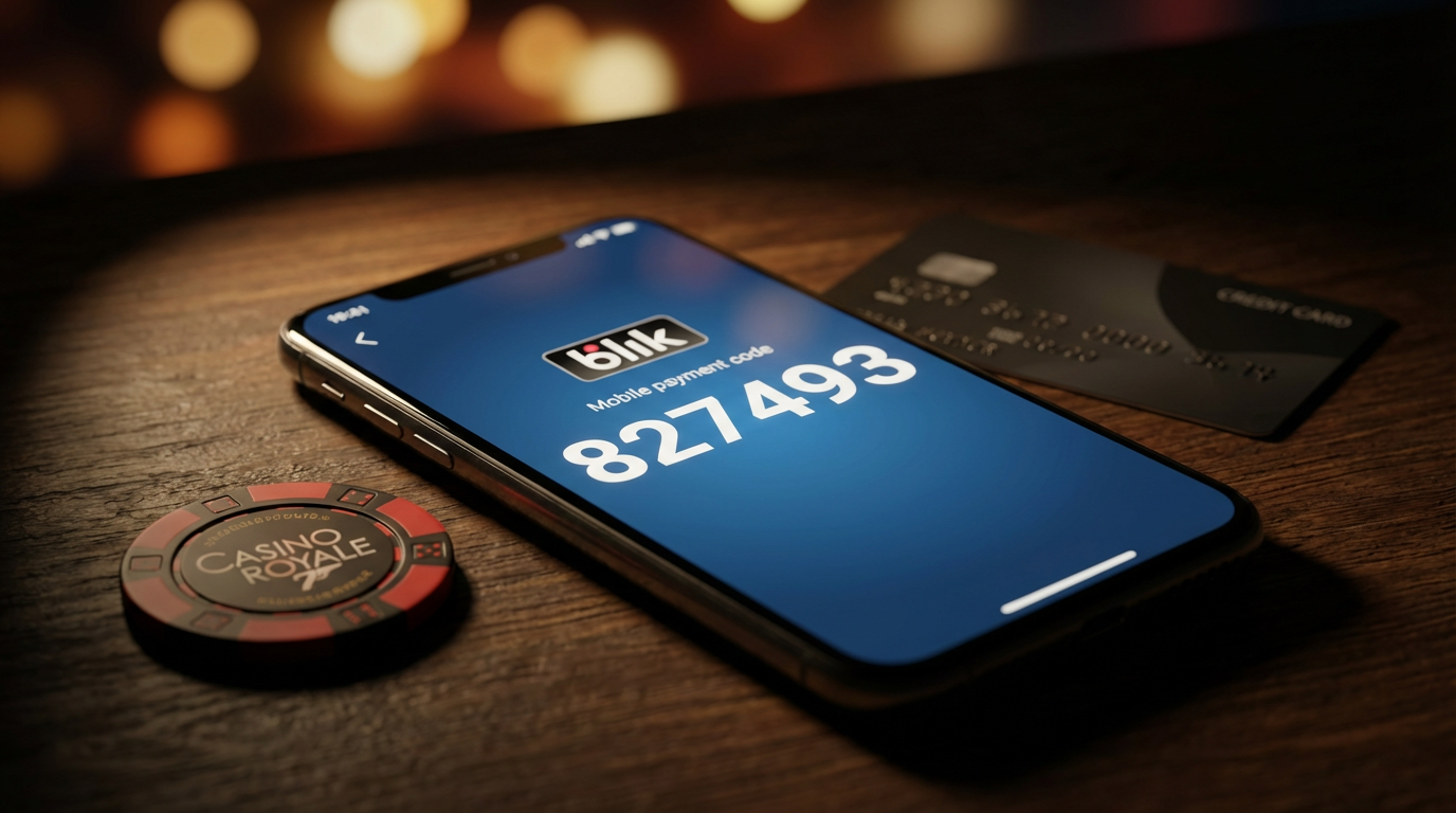 Featured image for Kasyno Online BLIK 2026: Ranking i Przewodnik Finansowy